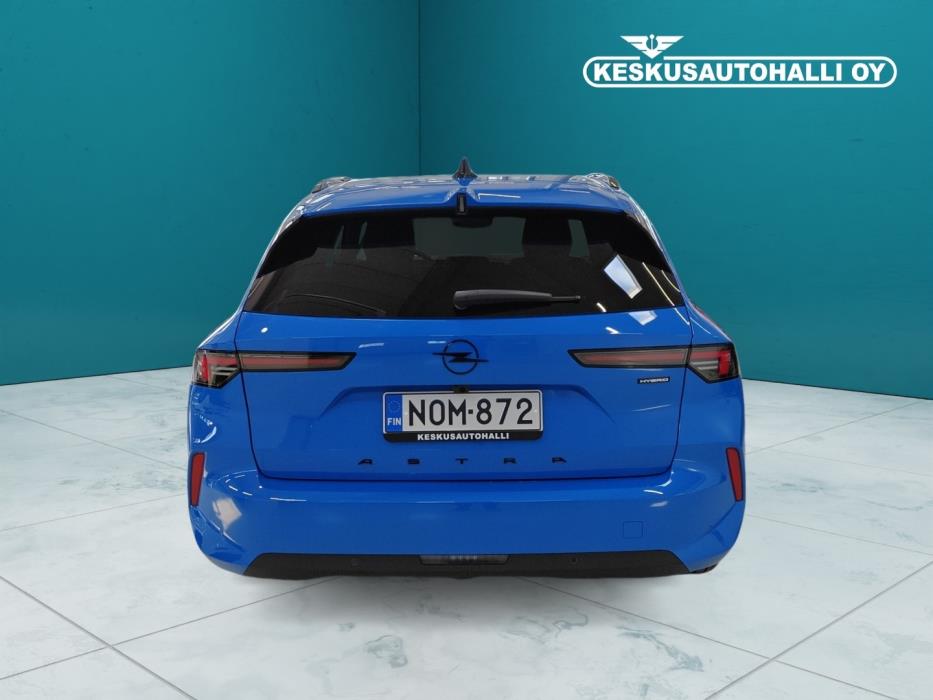 OPEL Astra 2026