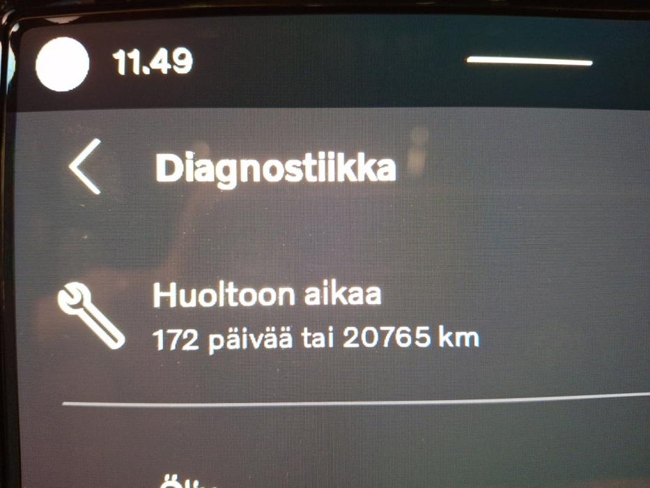 VOLVO XC60 2025