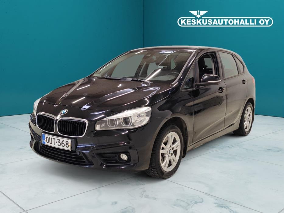 BMW 218 2015