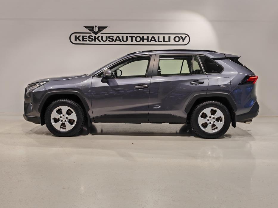 TOYOTA RAV4 2021