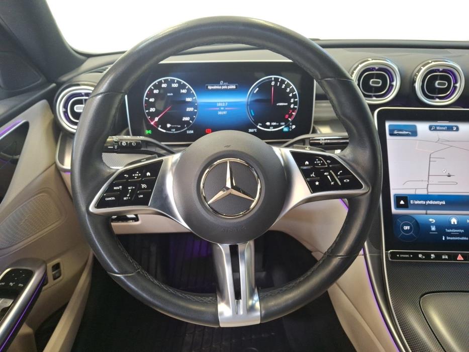 MERCEDES-BENZ C 2023