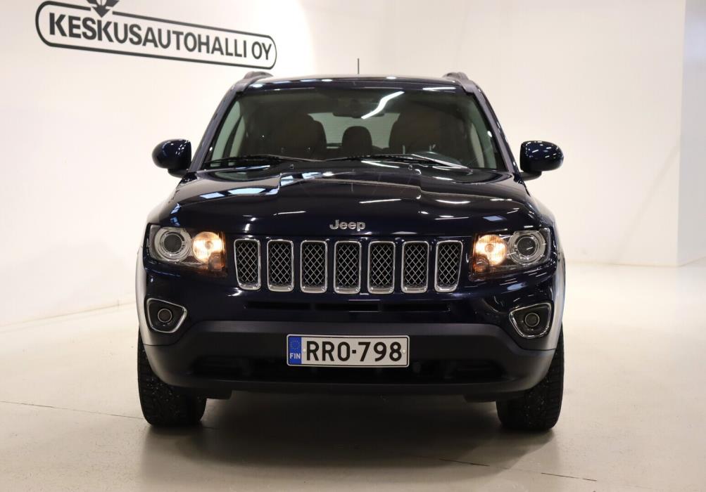 JEEP Compass 2013