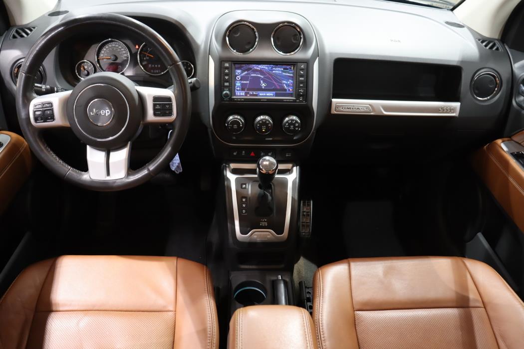JEEP Compass 2013