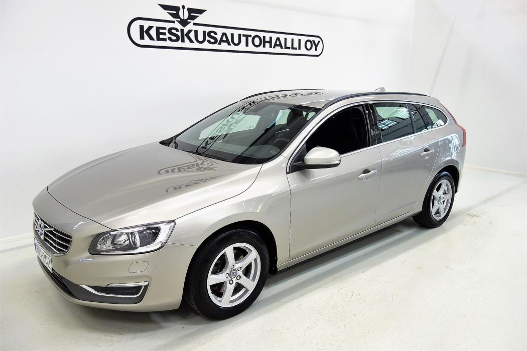 VOLVO V60 2014