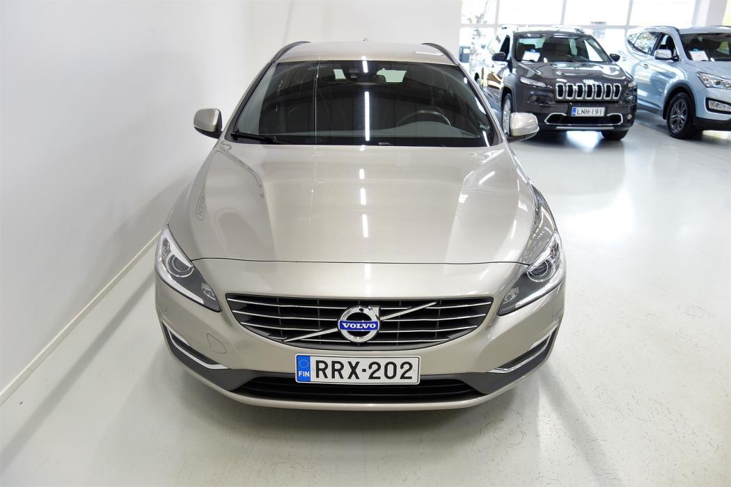 VOLVO V60 2014