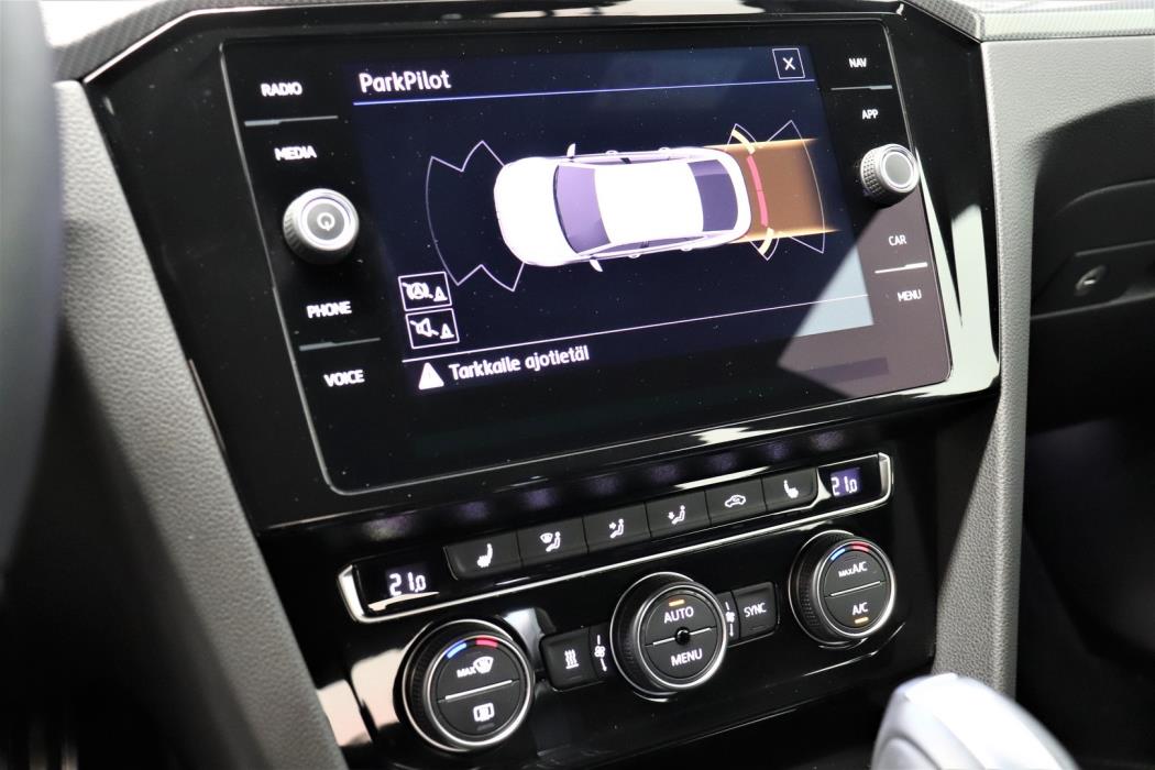 VOLKSWAGEN Arteon 2019