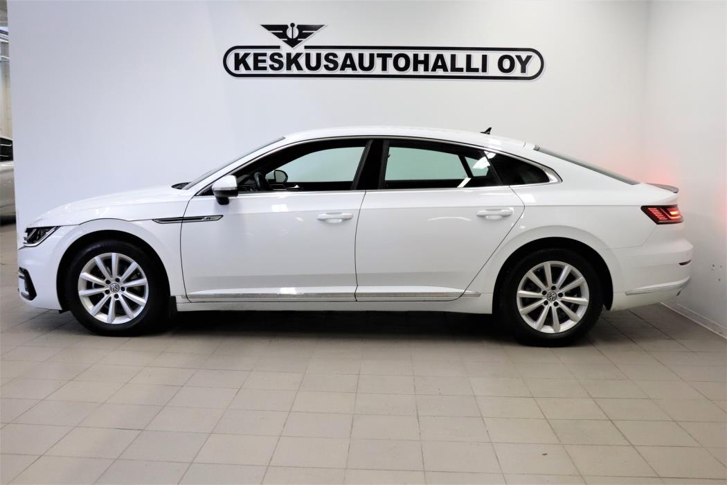 VOLKSWAGEN Arteon 2019