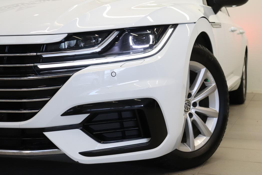 VOLKSWAGEN Arteon 2019