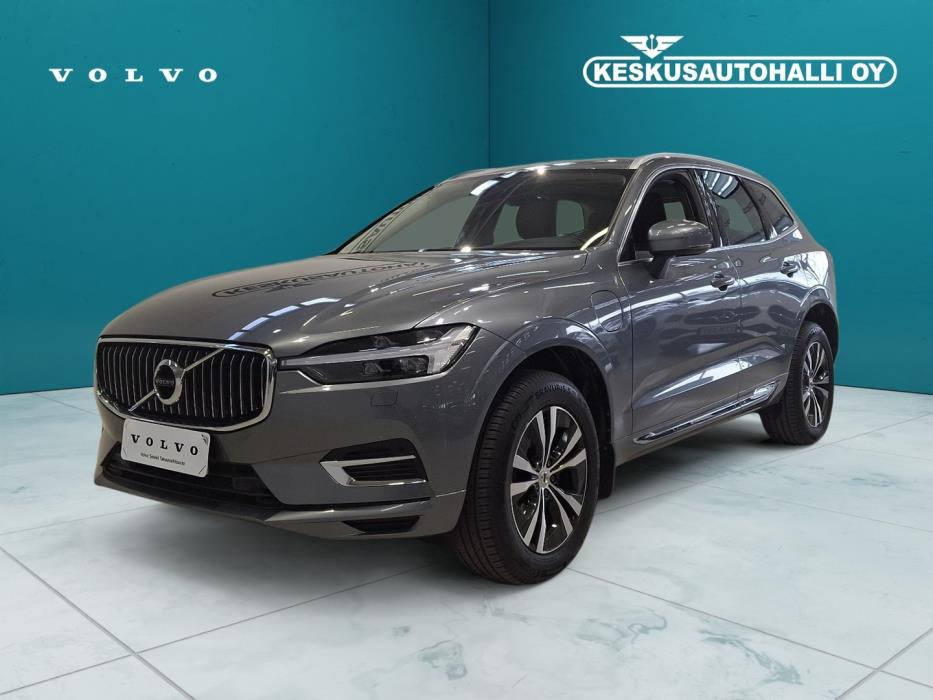 VOLVO XC60 2021