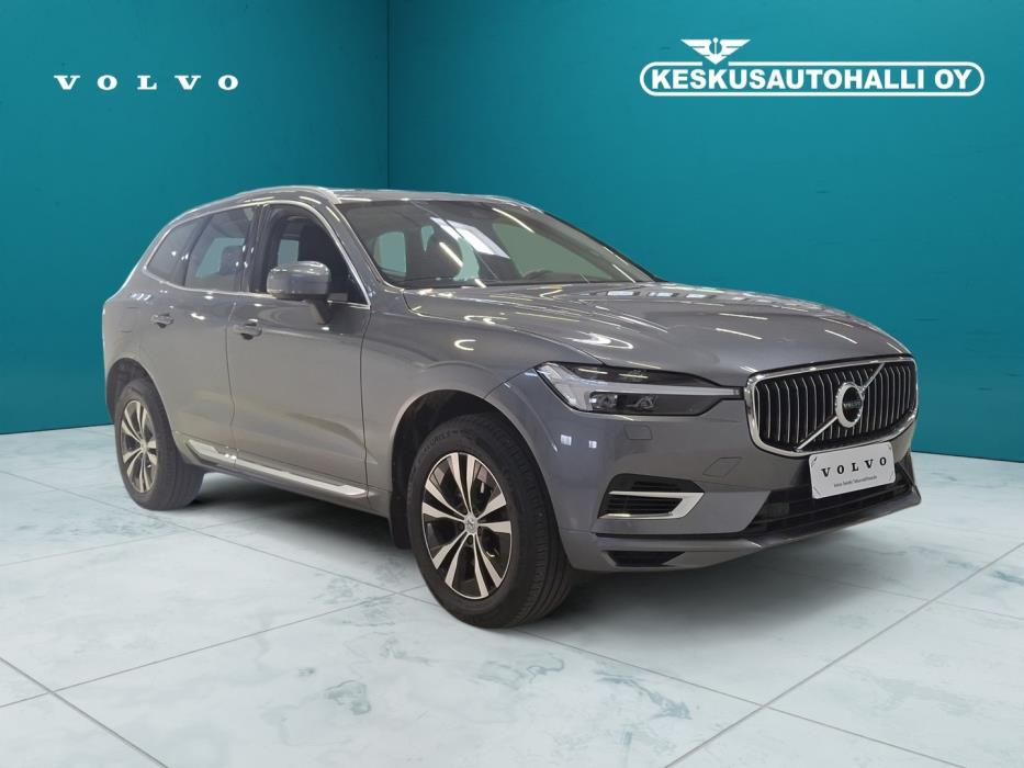 VOLVO XC60 2021