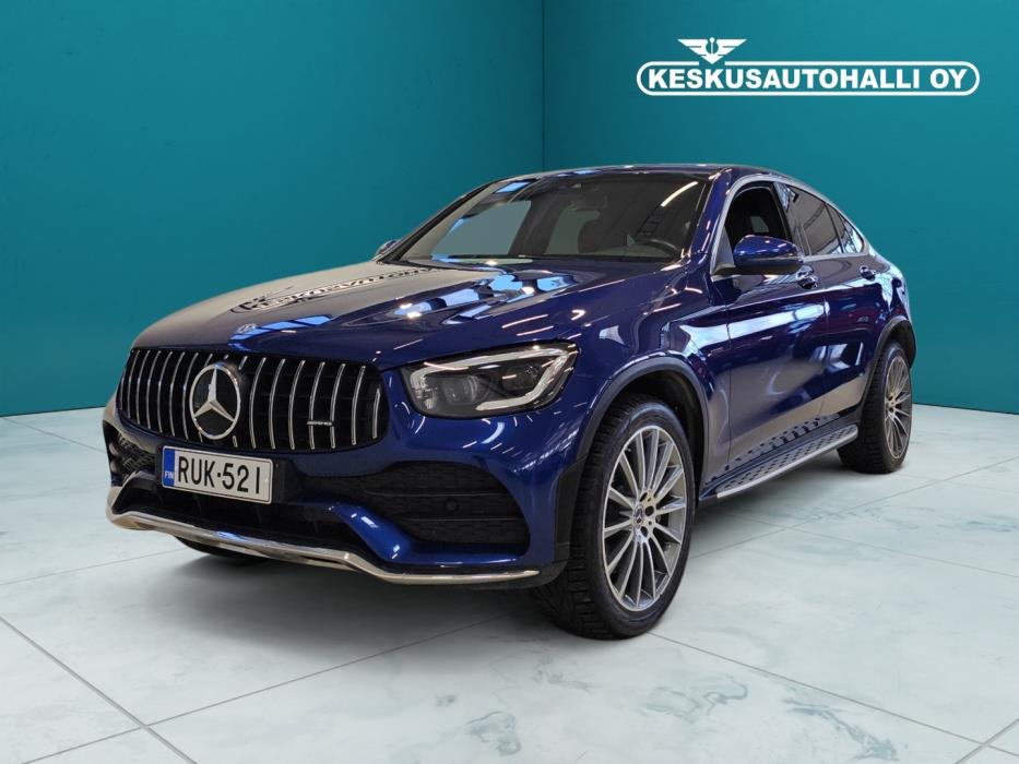 MERCEDES-BENZ GLC 2020