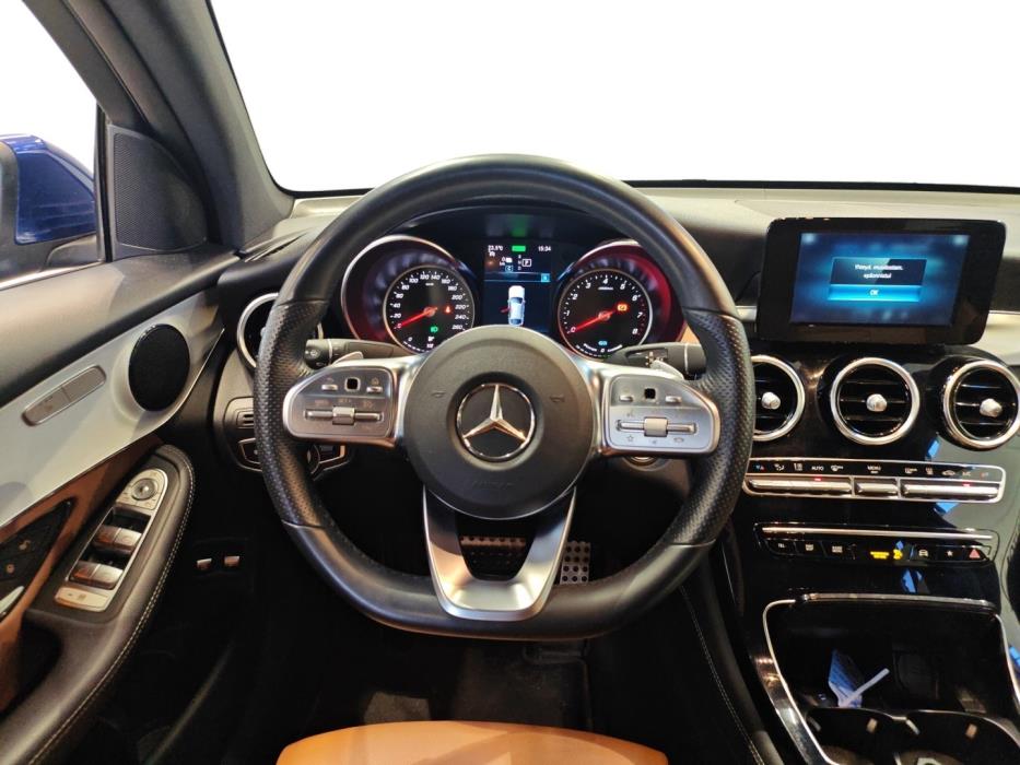 MERCEDES-BENZ GLC 2020