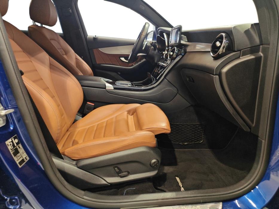 MERCEDES-BENZ GLC 2020