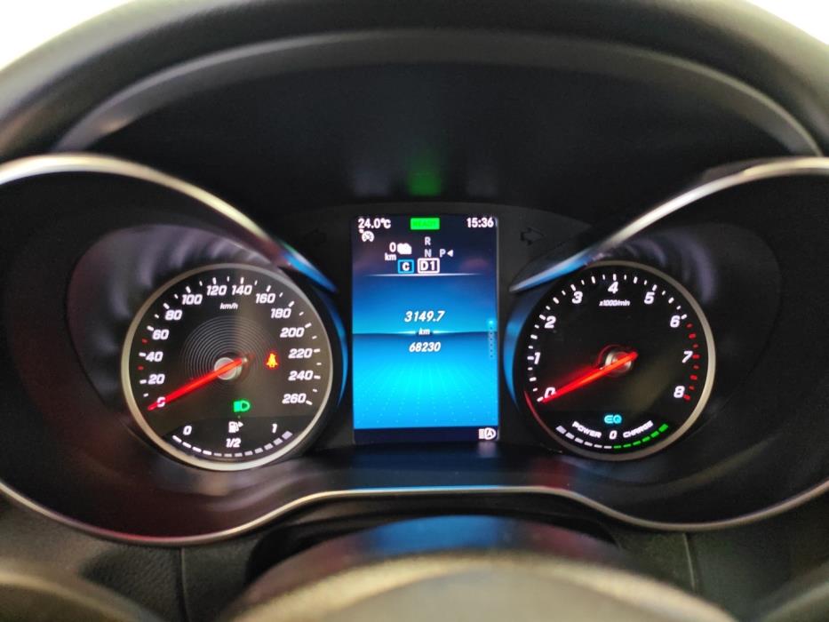 MERCEDES-BENZ GLC 2020