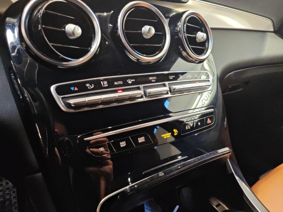 MERCEDES-BENZ GLC 2020