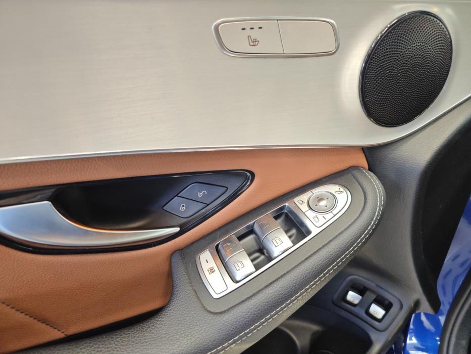 MERCEDES-BENZ GLC 2020