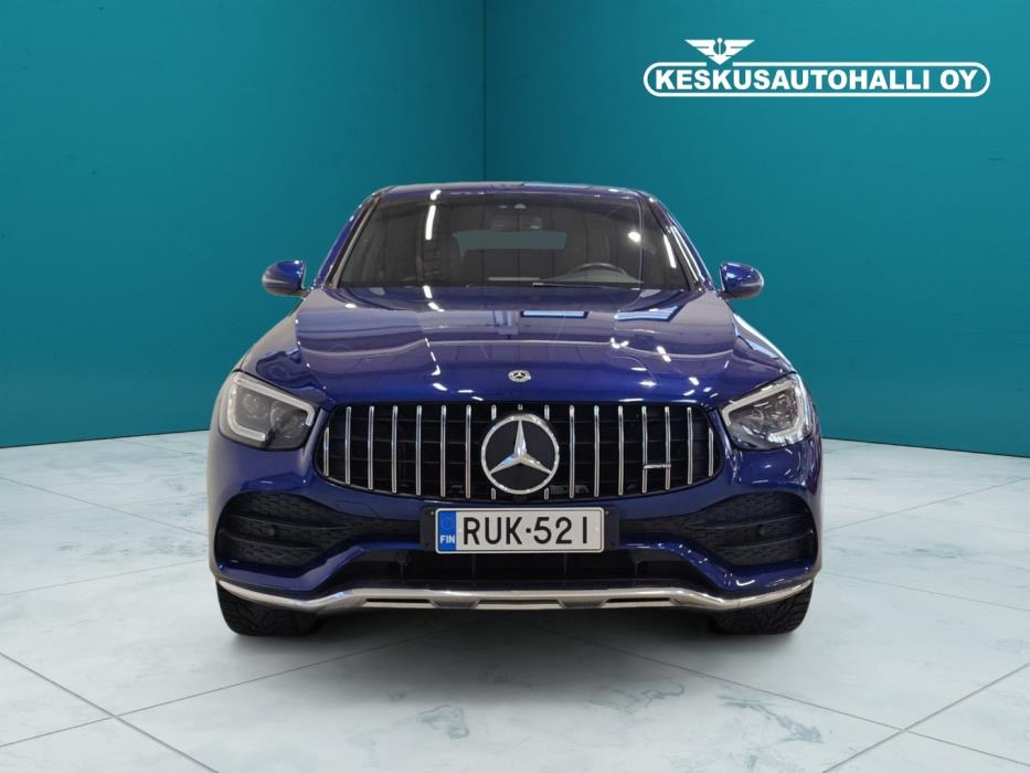 MERCEDES-BENZ GLC 2020