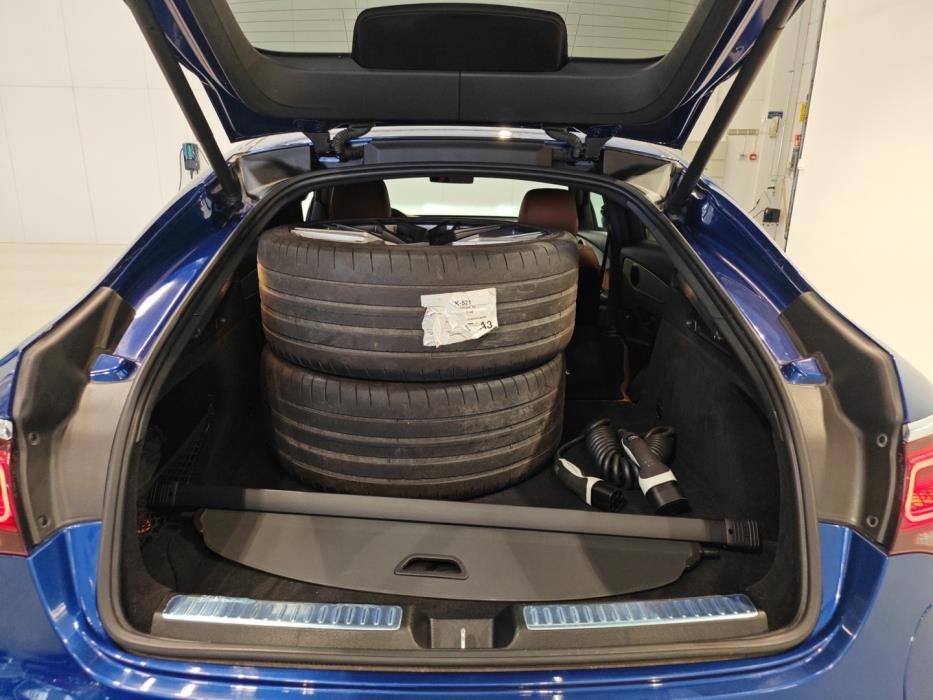 MERCEDES-BENZ GLC 2020