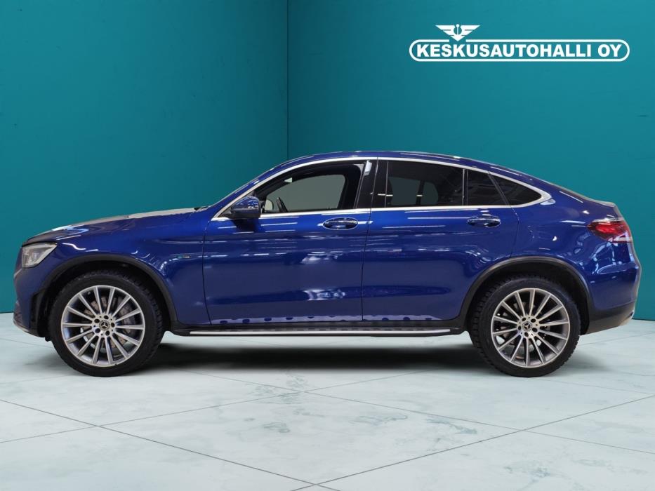 MERCEDES-BENZ GLC 2020