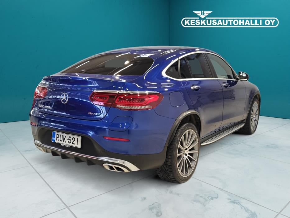 MERCEDES-BENZ GLC 2020