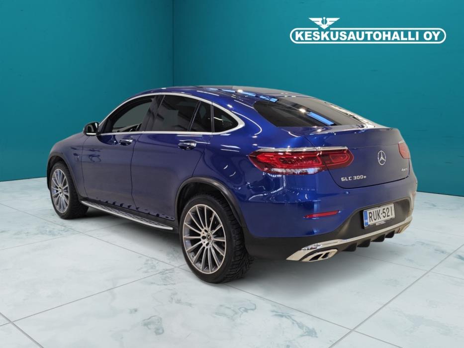 MERCEDES-BENZ GLC 2020