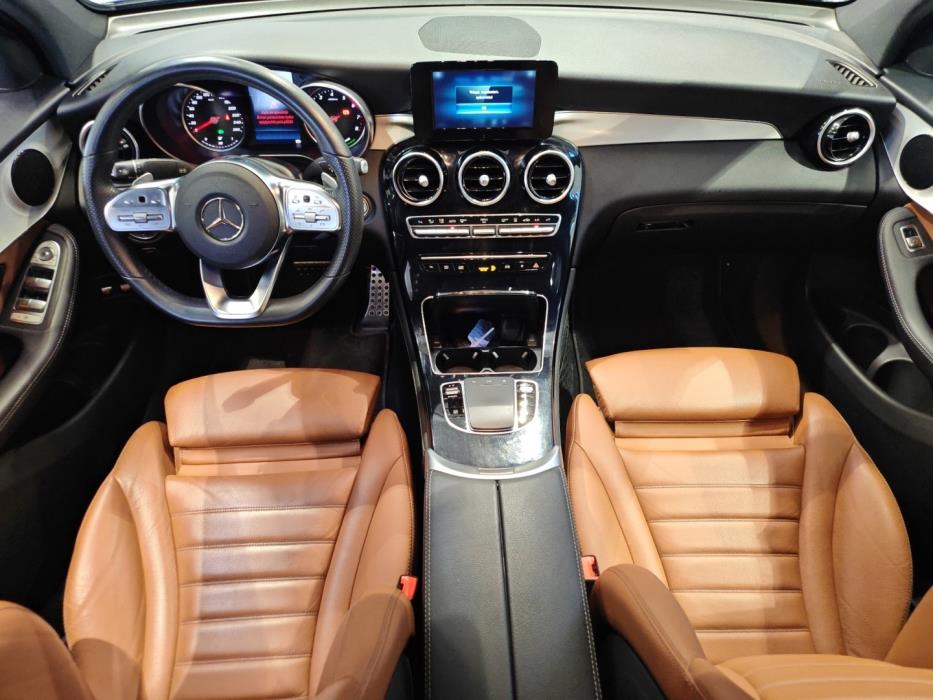 MERCEDES-BENZ GLC 2020