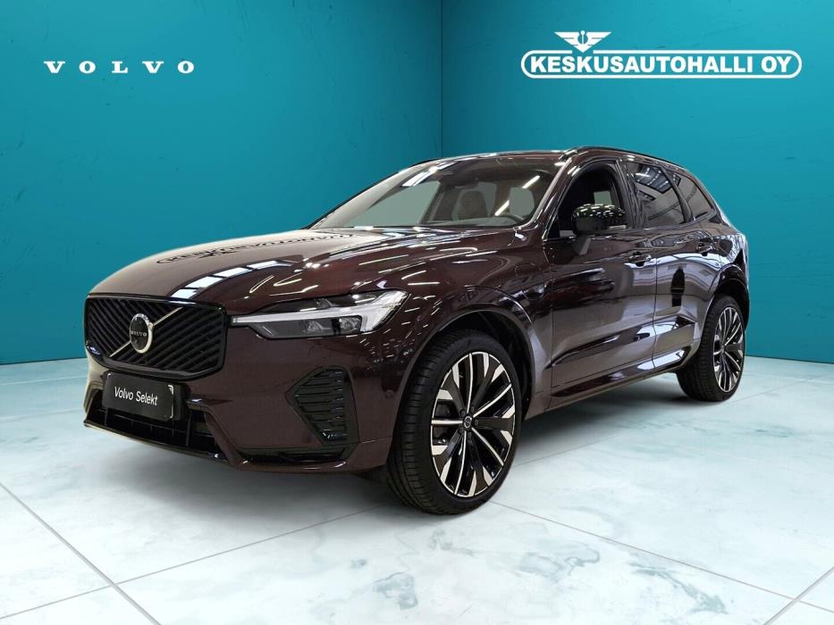 VOLVO XC60 2026