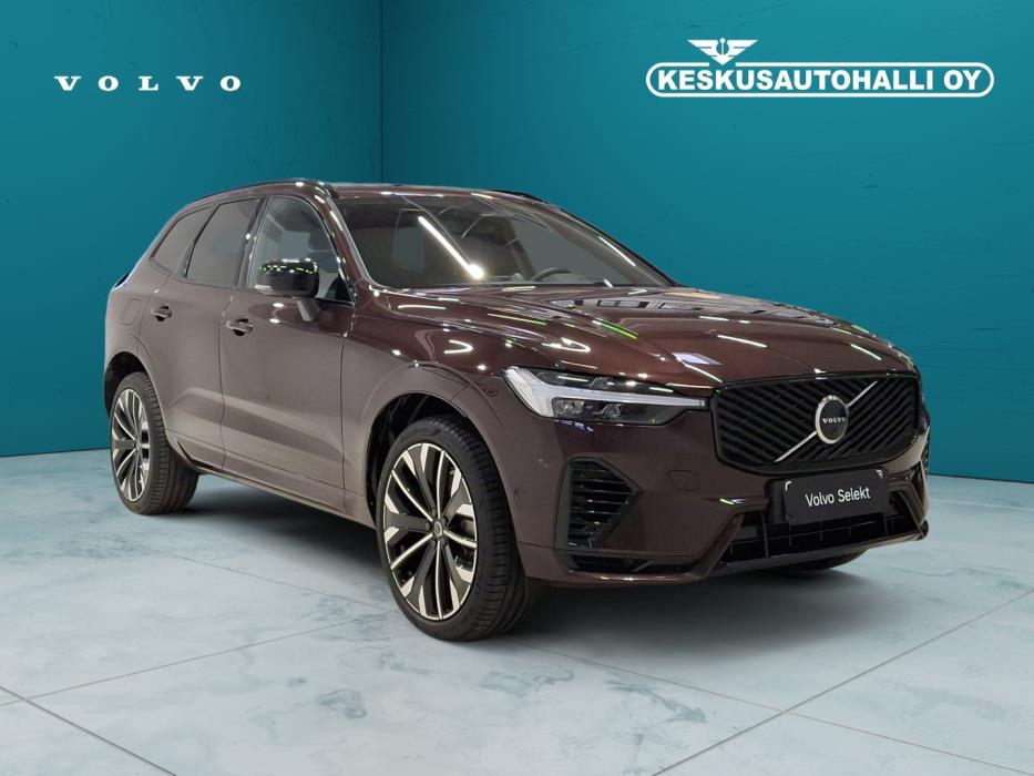 VOLVO XC60 2026