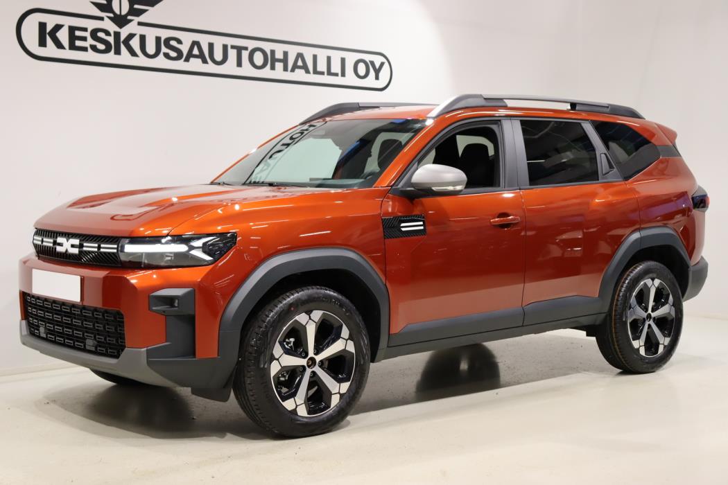 DACIA Bigster 2025