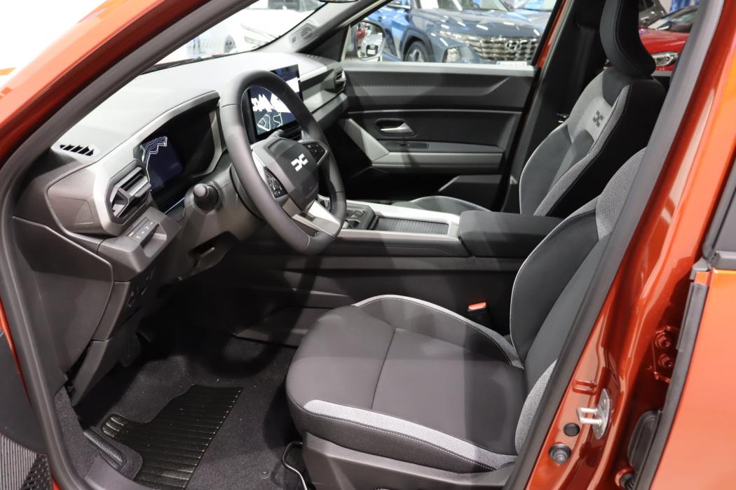 DACIA Bigster 2025