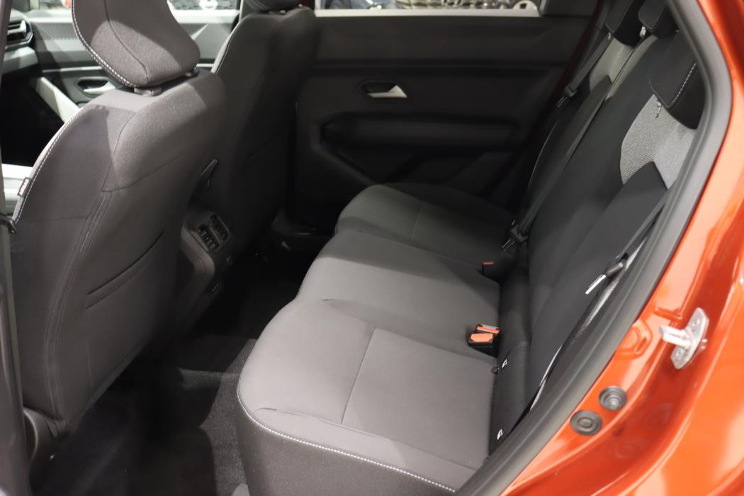 DACIA Bigster 2025