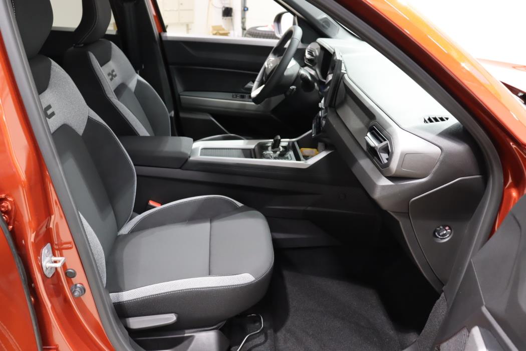 DACIA Bigster 2025