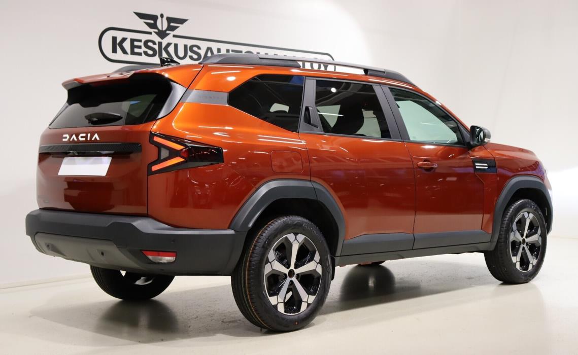 DACIA Bigster 2025