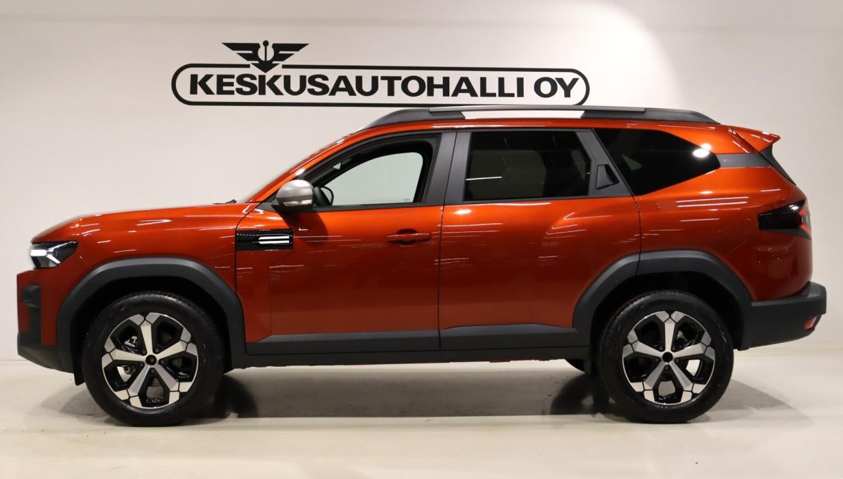 DACIA Bigster 2025