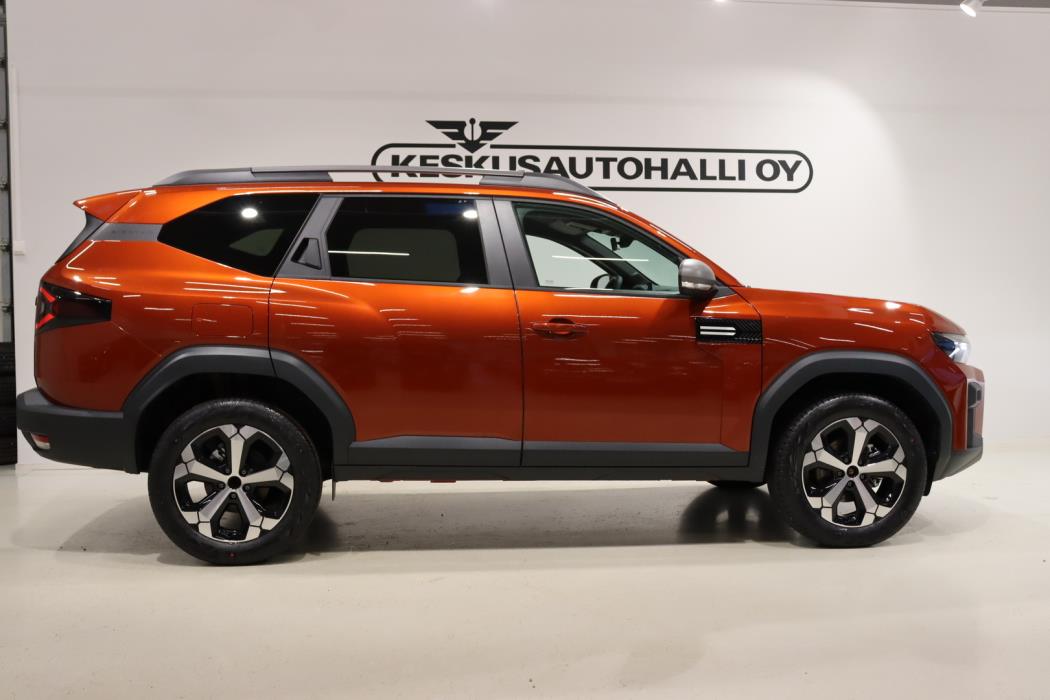 DACIA Bigster 2025