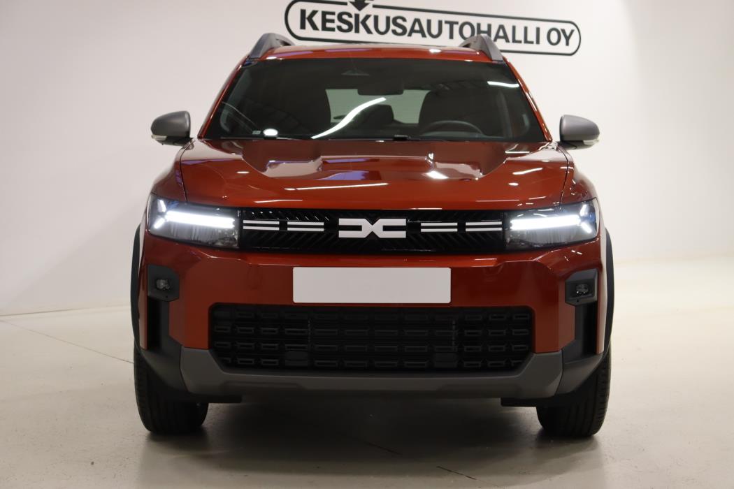 DACIA Bigster 2025