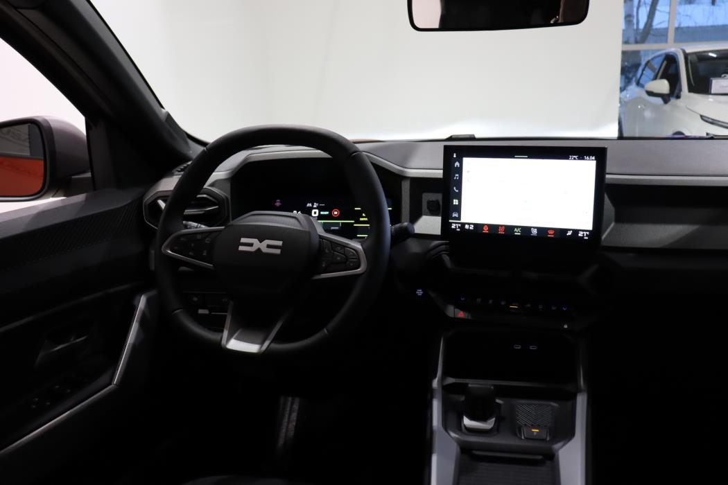 DACIA Bigster 2025