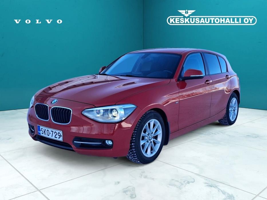 BMW 116 2012