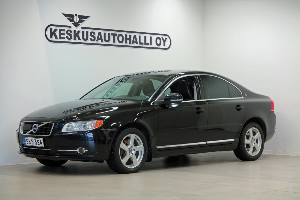 VOLVO S80 2012