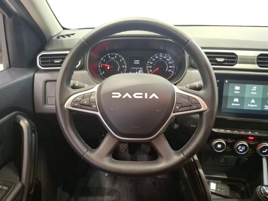 DACIA Duster 2023