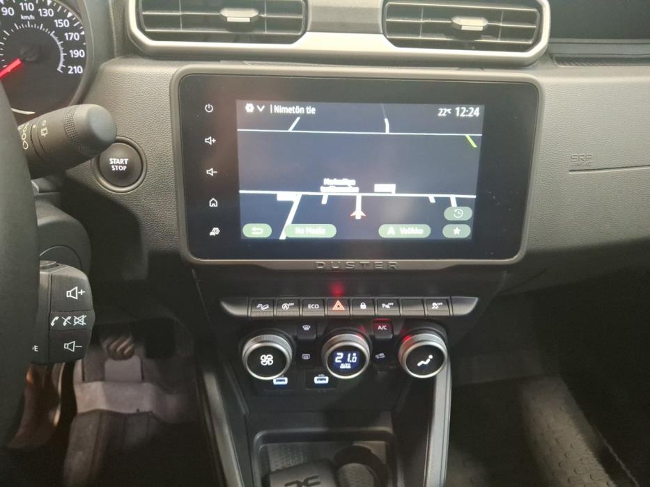 DACIA Duster 2023