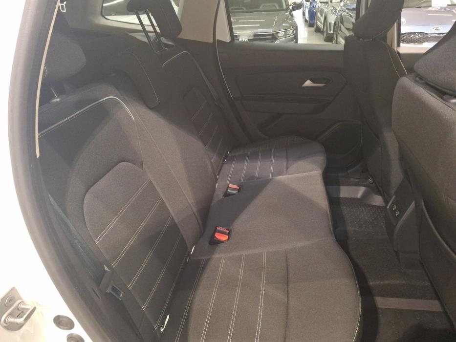 DACIA Duster 2023