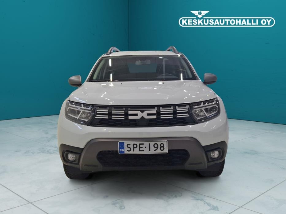 DACIA Duster 2023