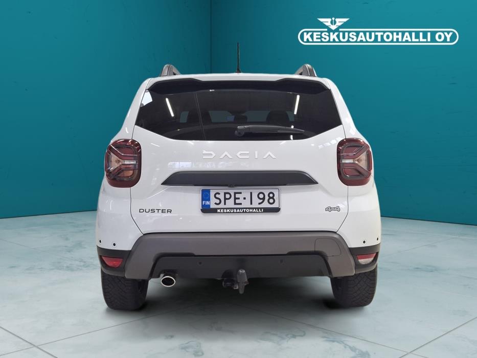 DACIA Duster 2023
