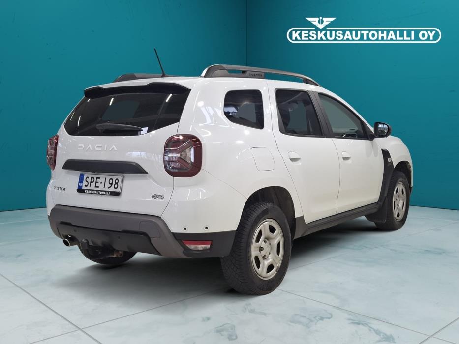 DACIA Duster 2023