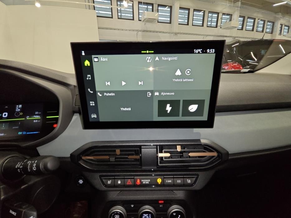 DACIA Jogger 2026
