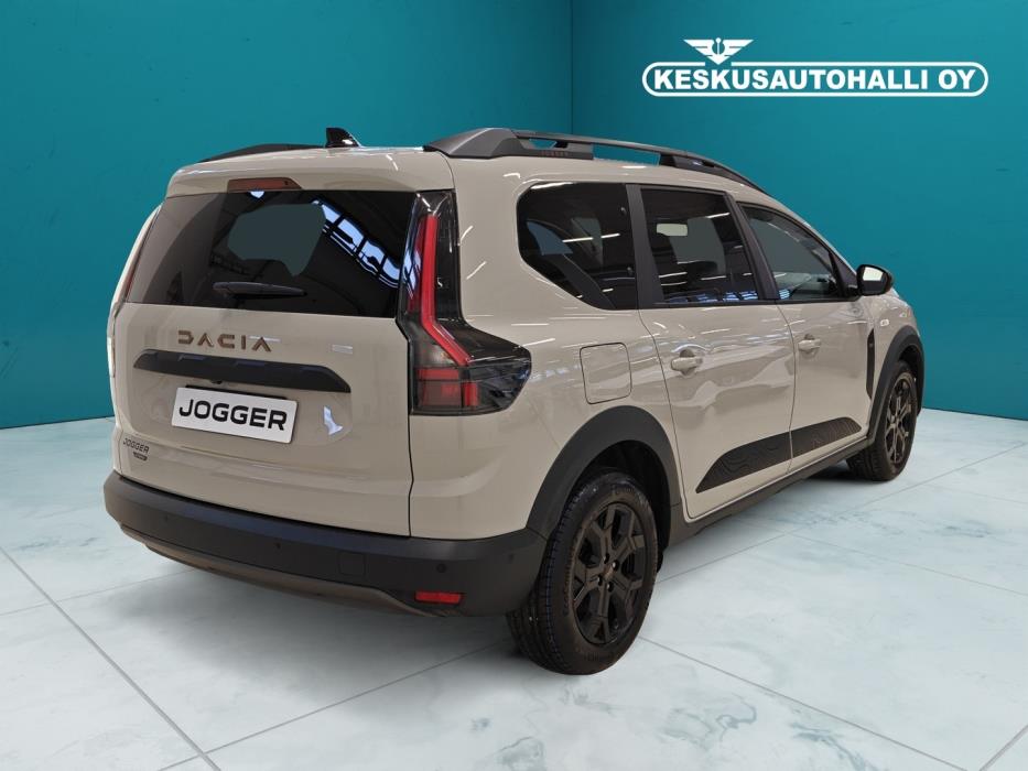 DACIA Jogger 2026