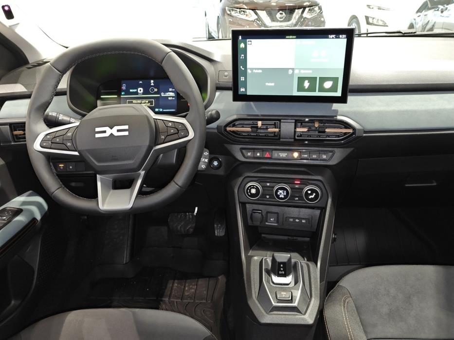 DACIA Jogger 2026