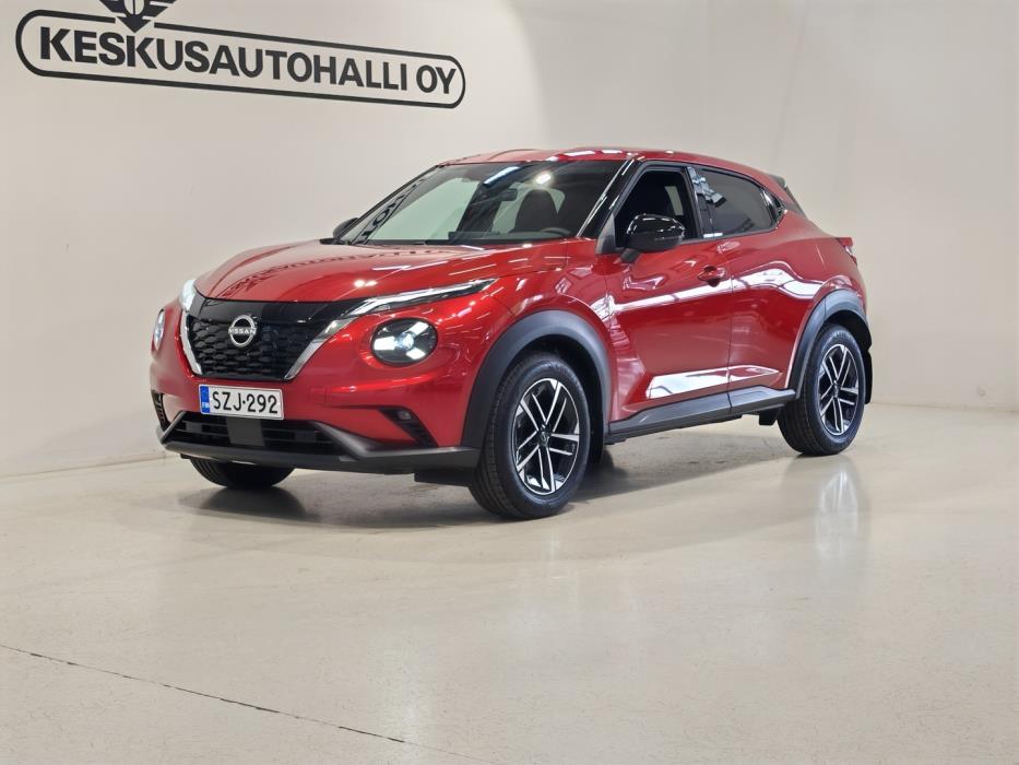 NISSAN Juke 2025