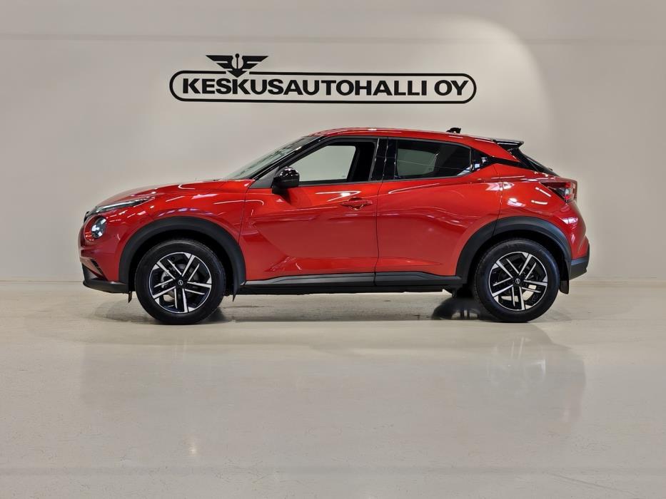 NISSAN Juke 2025